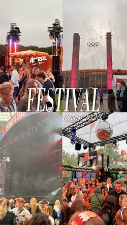 Festival Recap