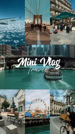 TRAVEL VLOG
