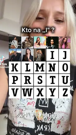 Kto na ,,I" ?