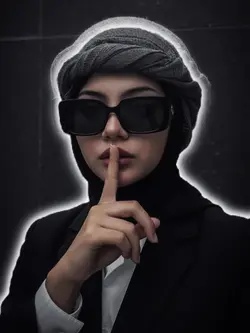 Privire misterios‑cool pe beat