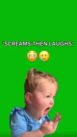 Scream then Laugh 