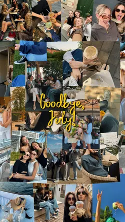 Goodbye July