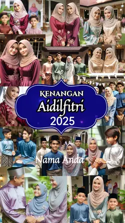 KENANGAN RAYA 10425