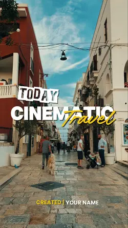 CINEMATIC TRAVEL 