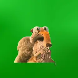 ICE age meme