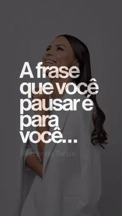 Frase do dia