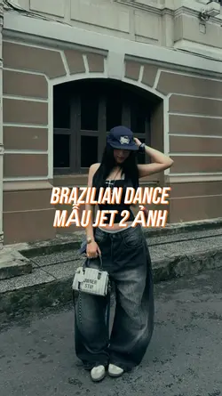 Brazilian dance