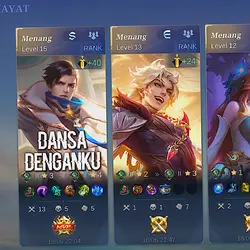 Mari semua dansa