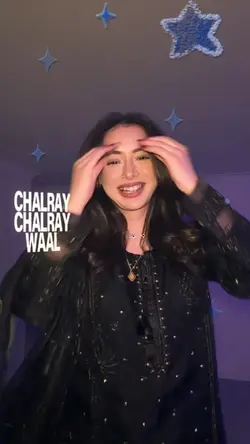 chalray chalray waal CapCut template