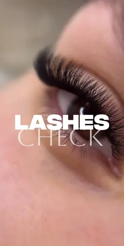 Lashes