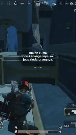 rindu kenangannya 