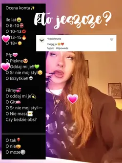 ocenianie konta