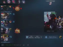 Mlbb trending 