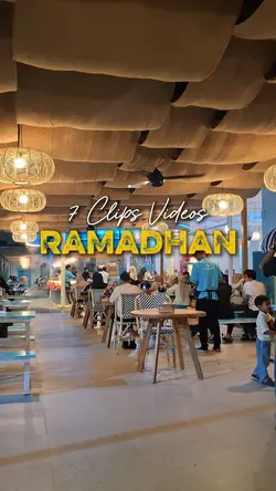 Cinematic Ramadhan