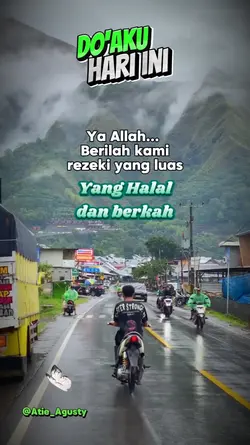 Do'aku Hari Ini