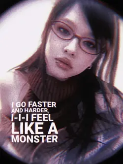 faster and harder