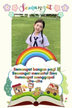SEMANGAT SEKOLAH