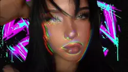 glitch effect 