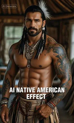 AI Native American 