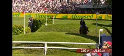 Hör auf zu reiten