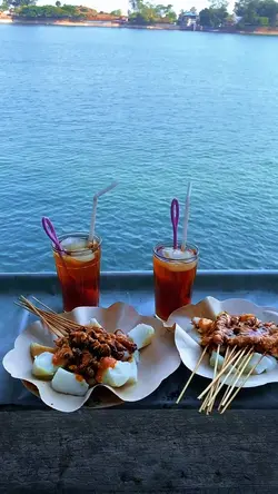 Prank di sarangan