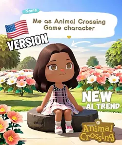 ANIMAL CROSSING