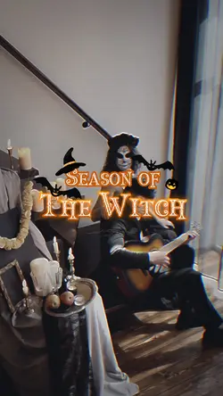 Season of the witch 