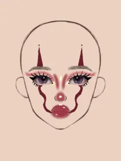 VER 3:4 CLOWNS