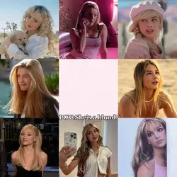 BLONDE