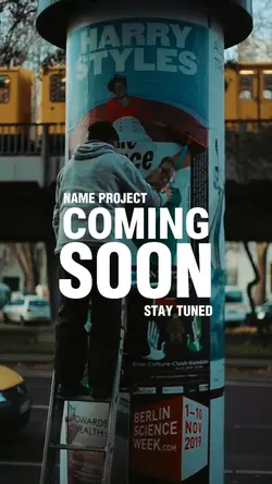 PROJECT OPENING