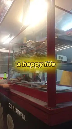 a happy life