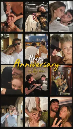 Anniversary Template