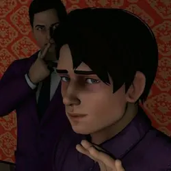 Michael y William 