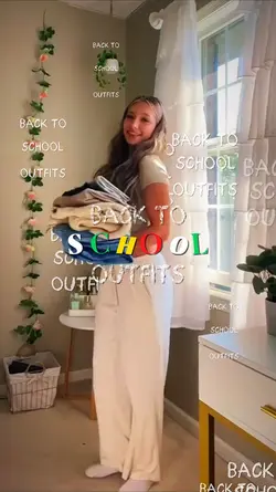 Back to School- Fits