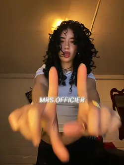 Mrs Officier