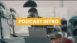 new podcast intro