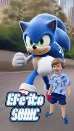 Efeito Sonic 