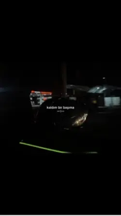 Kaldım bir başıma