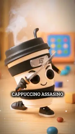 CAPPUCCINO ASSASINO