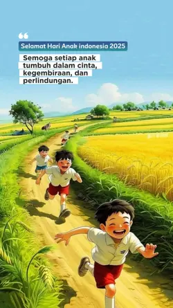 Hari anak 2025