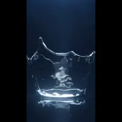 waterdrop effect