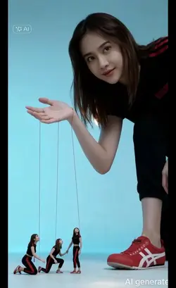 ME and MY PUPPETS