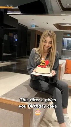 Birthday Cake