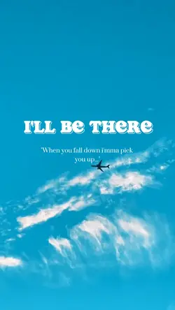 [8] I'll be there 
