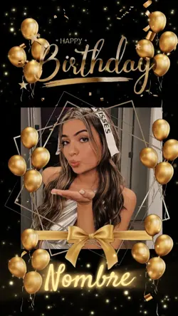 FELIZ CUMPLE