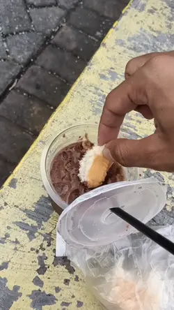 Coklat Roti sedap