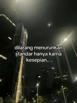 dilarang menurunkan 