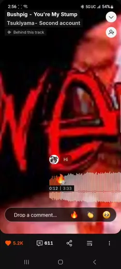 how cooked am I </3