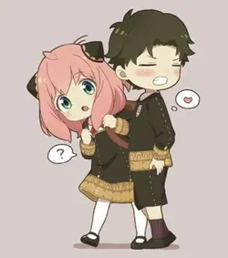 Anya x damian