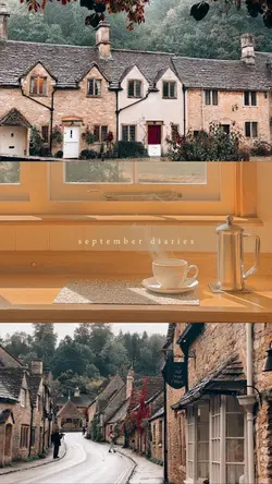 September autumn